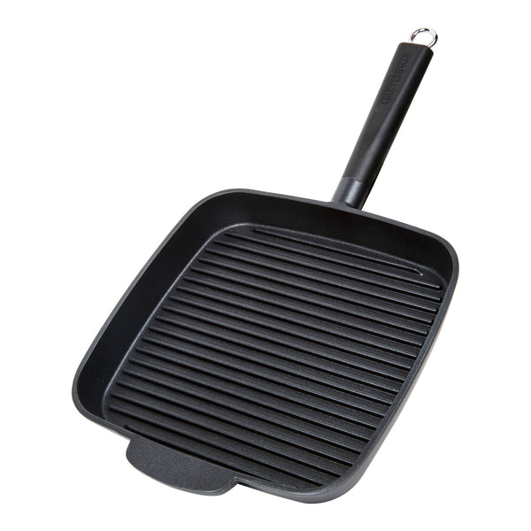 SPARES2GO Small Grill Pan UNIVERSAL Rack Detachable Handle for