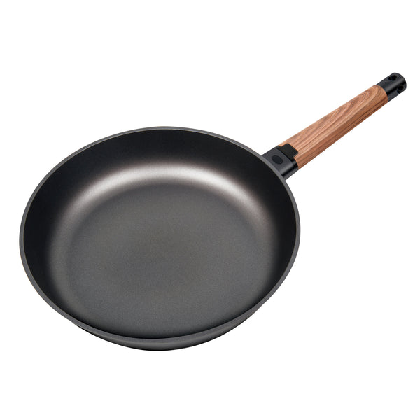 Masterchef Frying Pan with Soft-Touch Bakelite Handle 12
