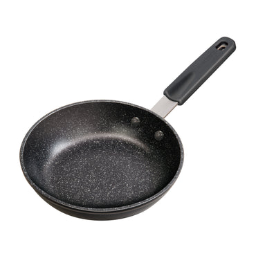 Sunhouse - Ceramic Nonstick Frying Pan with Lid - Soft Grip, PFOA-free  Cooking Fry Pan with Non-toxic, Lead-free Ceramic Coating - Non Stick  Skillet