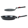 MASTERPAN Nonstick Fat-Free Frypan, 11