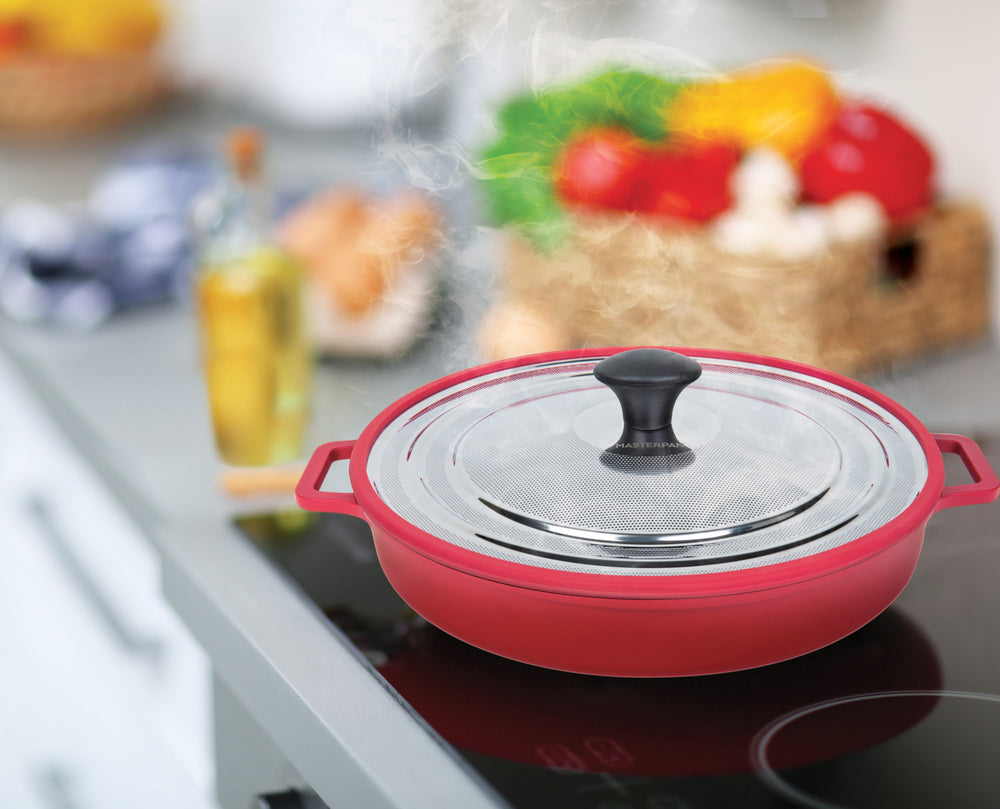 Dutch Oven Crofton Grill Pan Crofton Cast Iron Grillpan Navy Same