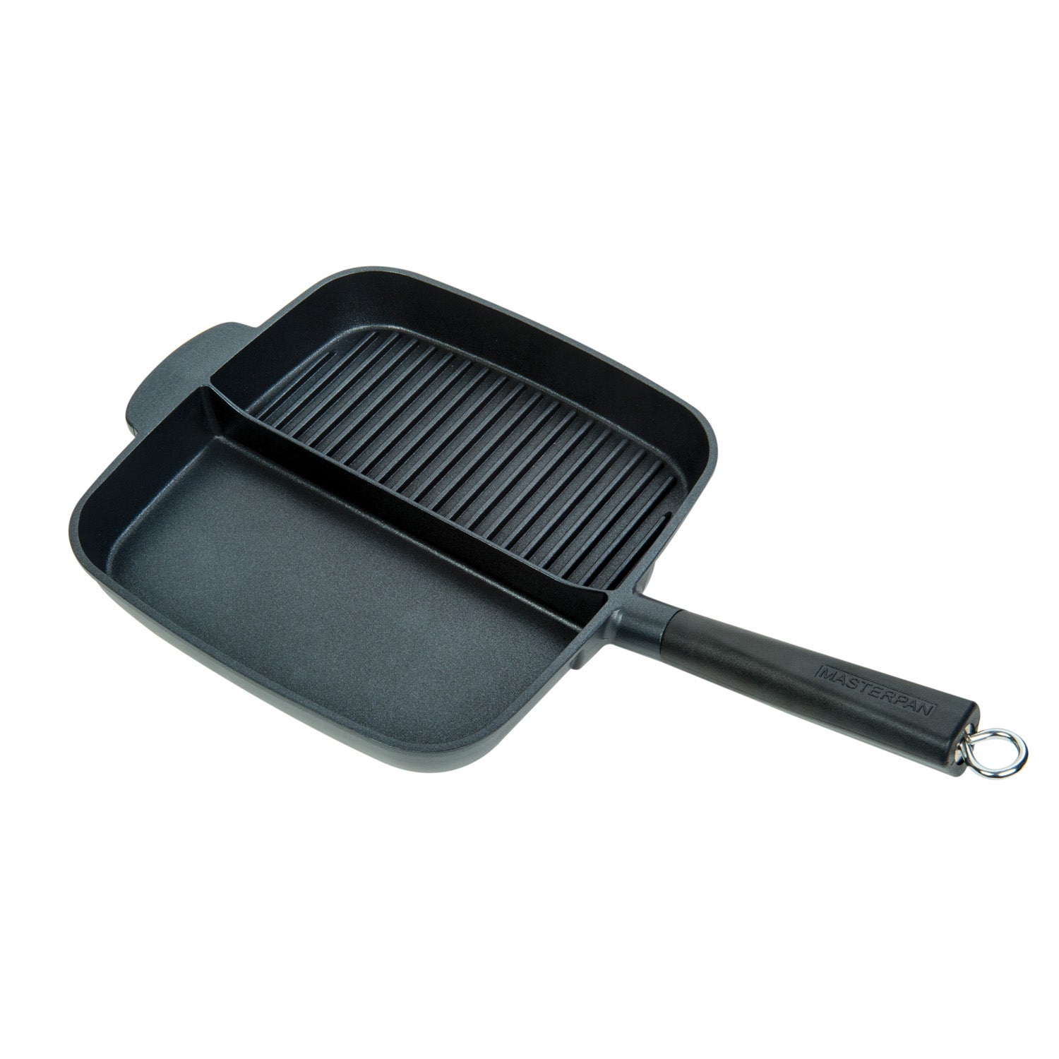 Aluminum Grill Griddle with Nonstick Coating