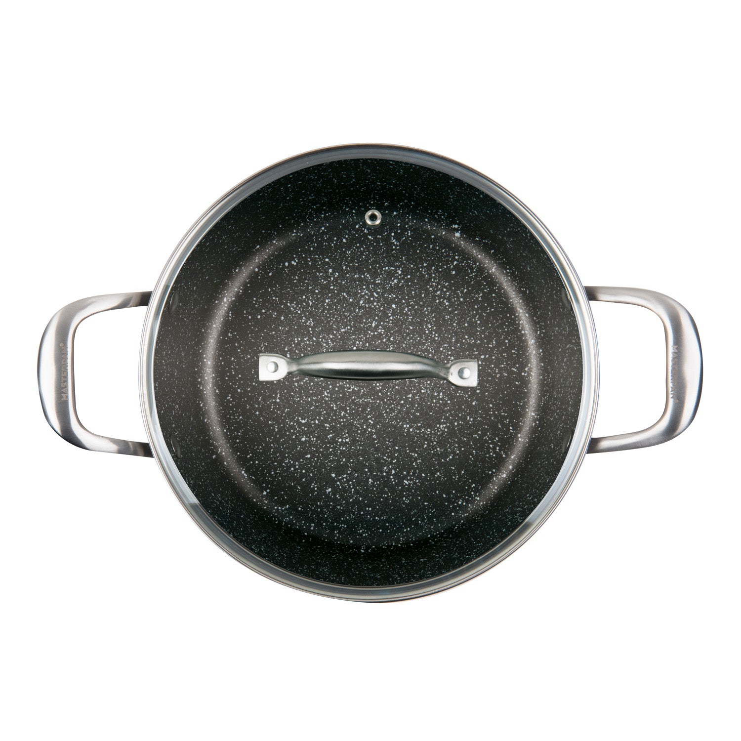 5 Qt. Gradient Stock Pot  GraniteStone Cookware –