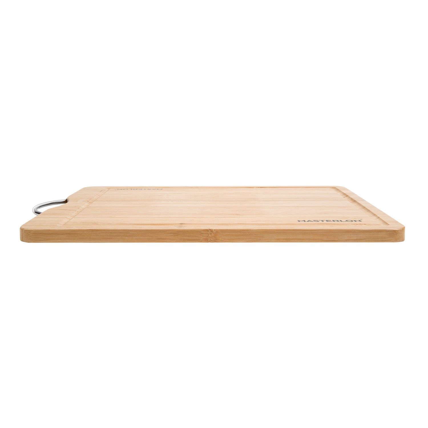 Maasterlon Wooden Cutting Board horizontal view