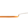 MASTERPAN Ceramic Nonstick Copper Color Griddle & Crepe Pan, 11