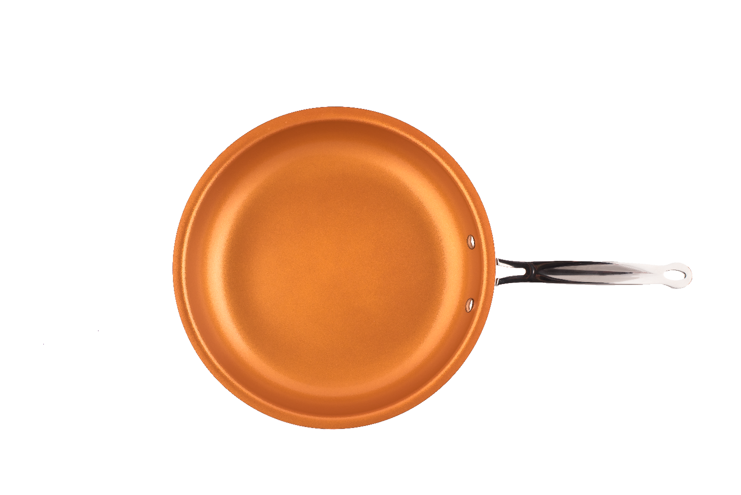 10 Inch Nonstick Copper Ceramic Frying Pan – almondhome