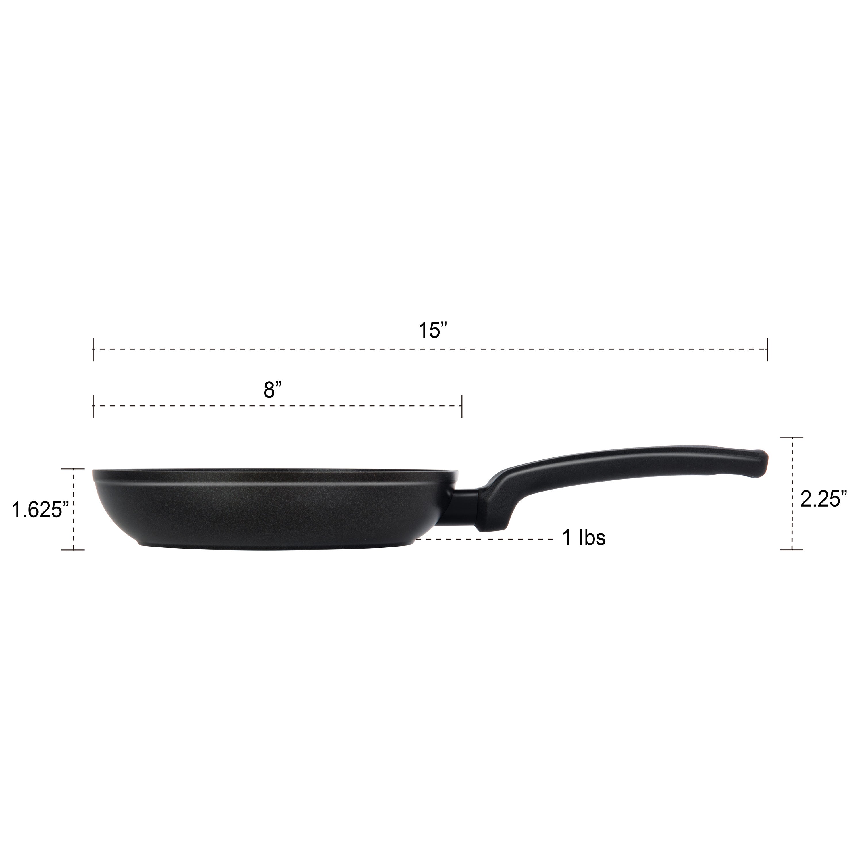 Master Pan 3-Section Non-Stick Skillet – A Full Meal In 1 Pan