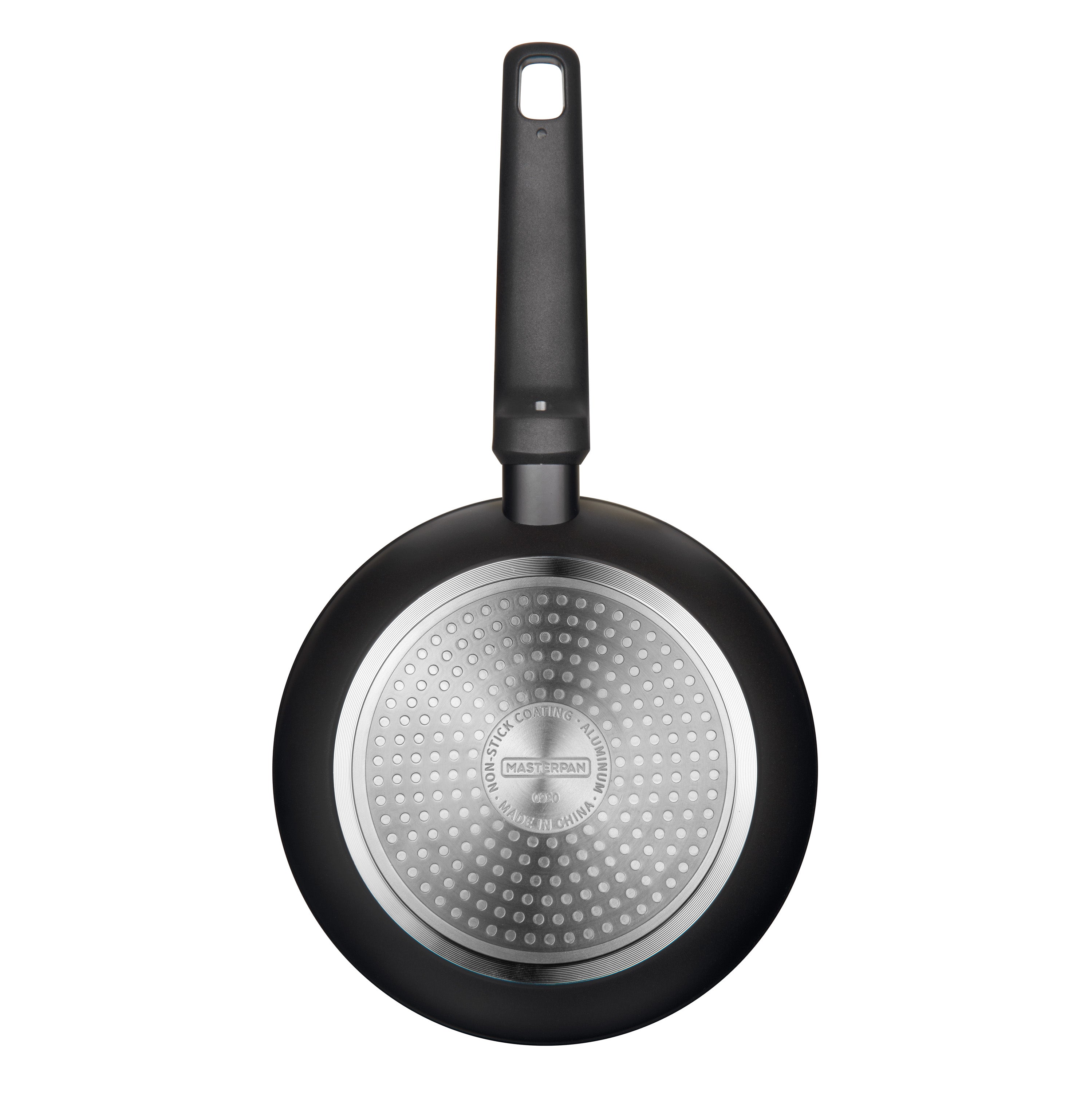 Master Pan Non-Stick 3 Section Meal Skillet