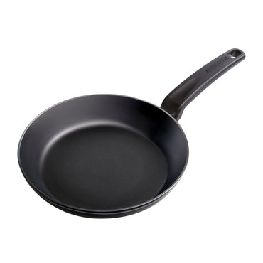 FRY PAN & SKILLET, NON-STICK ALUMINIUM COOKWARE WITH BAKELITE HANDLE, 9.5” (24cm)