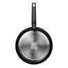 FRY PAN & SKILLET, NON-STICK ALUMINIUM COOKWARE WITH BAKELITE HANDLE, 11” (28cm)