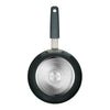 FRY PAN & SKILLET, NON-STICK ALUMINIUM COOKWARE WITH STAINLESS STEEL CHEF’S HANDLE, 8” (20cm)
