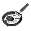 MASTERPAN Nonstick Frypan & Skillet with Chef's Handle, 8