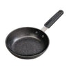 FRY PAN & SKILLET, NON-STICK ALUMINIUM COOKWARE WITH STAINLESS STEEL CHEF’S HANDLE, 8” (20cm)