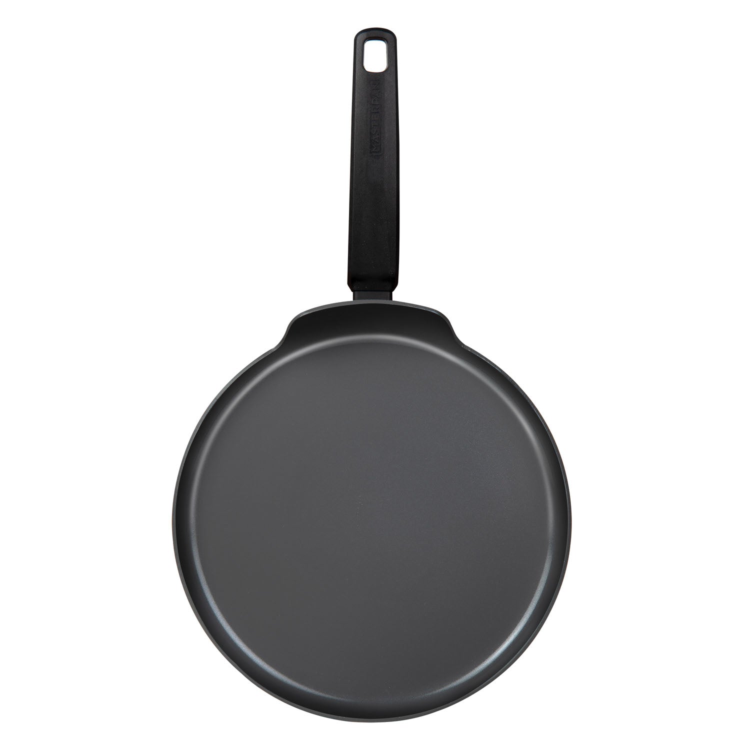 Non-Stick Crepe Pan 25 cm Evidencecast Iron Crepe Pan With Wooden Handle 25  cm Maestro 120840 RONNEBY BRUK