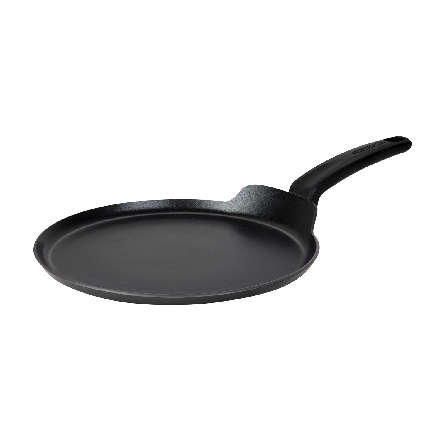 Tefal Elegance Aluminium Crepe Pan, Aluminium, Black, 45,1 x 27,9 x 5,6 cm