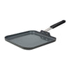 MASTERPAN Ceramic Nonstick  Crepe Pan & Griddle with Silicone Grip, 11