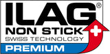 ILAG Non Stick swiss technology premium logo