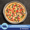 WESTINGHOUSE Carbon Steel Pizza Pan Set, 3-pc (2x12